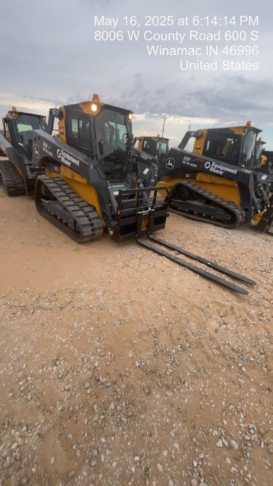 2025 ARROW MATERIAL HANDLING F5100CB-6018