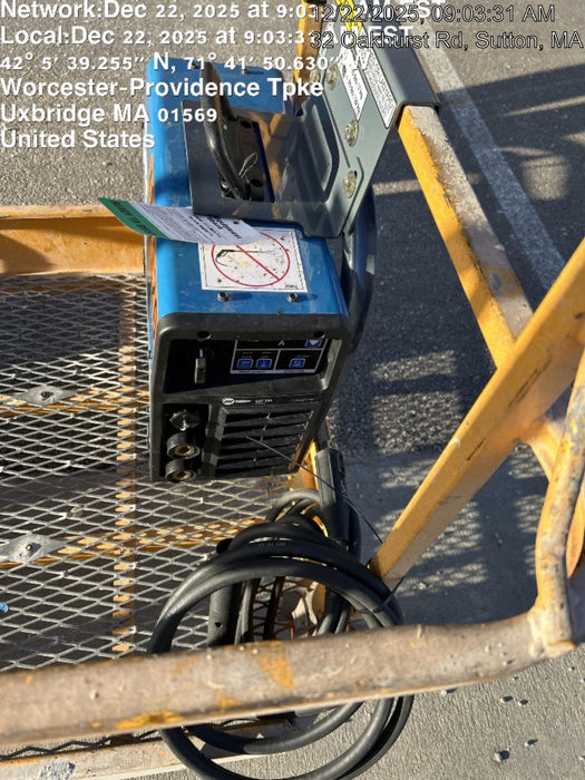 2024 MILLER ELECTRIC CST-282