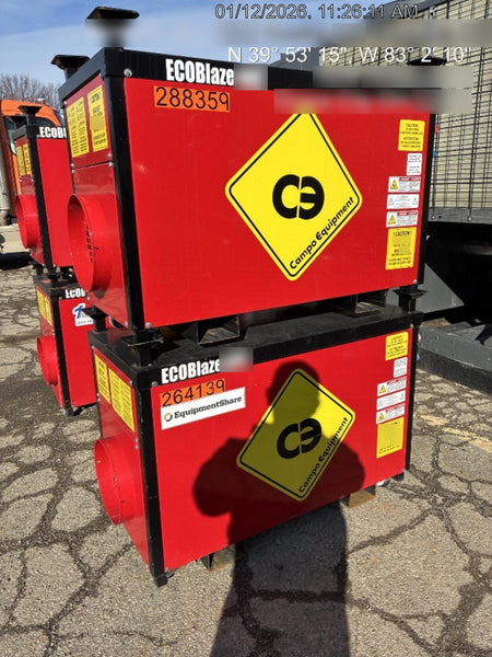 2022 CAMPO EB60E240480V