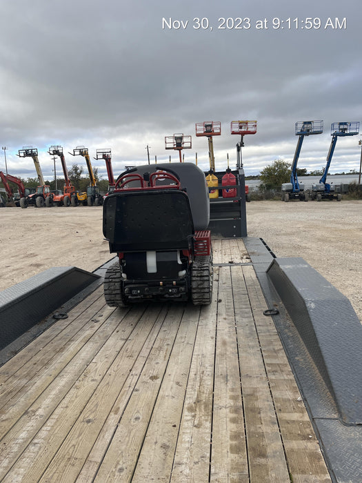 2023 TORO MBTX 2500-TS