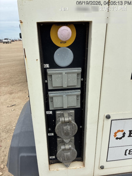 2017 ATLAS COPCO QAS25