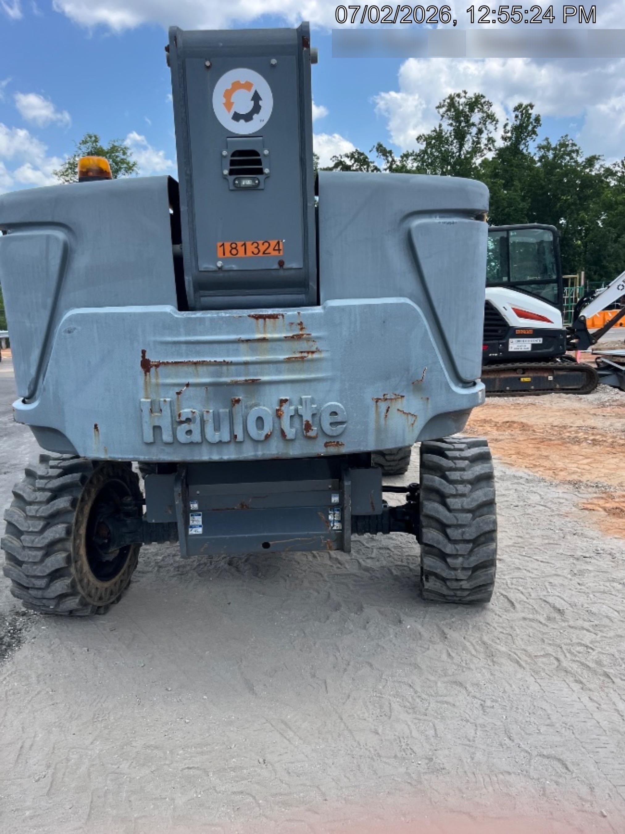 2021 HAULOTTE HT46RTJO