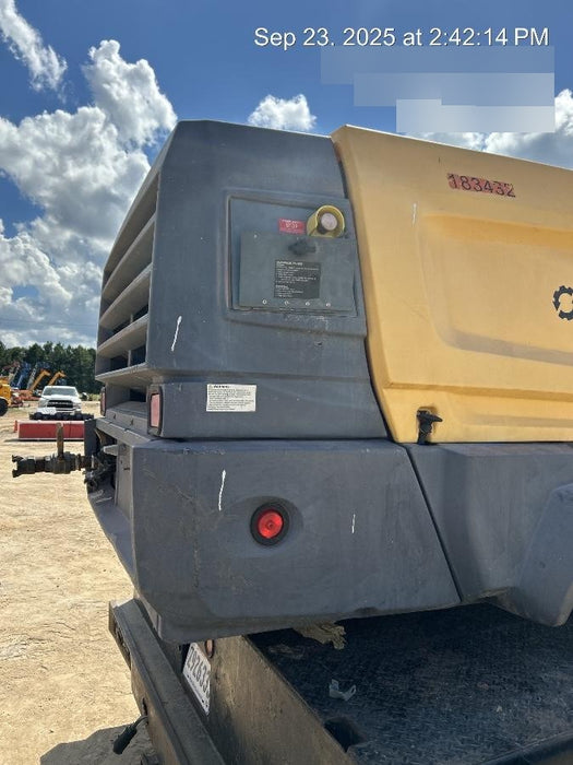 2021 ATLAS COPCO XATS400 CWK