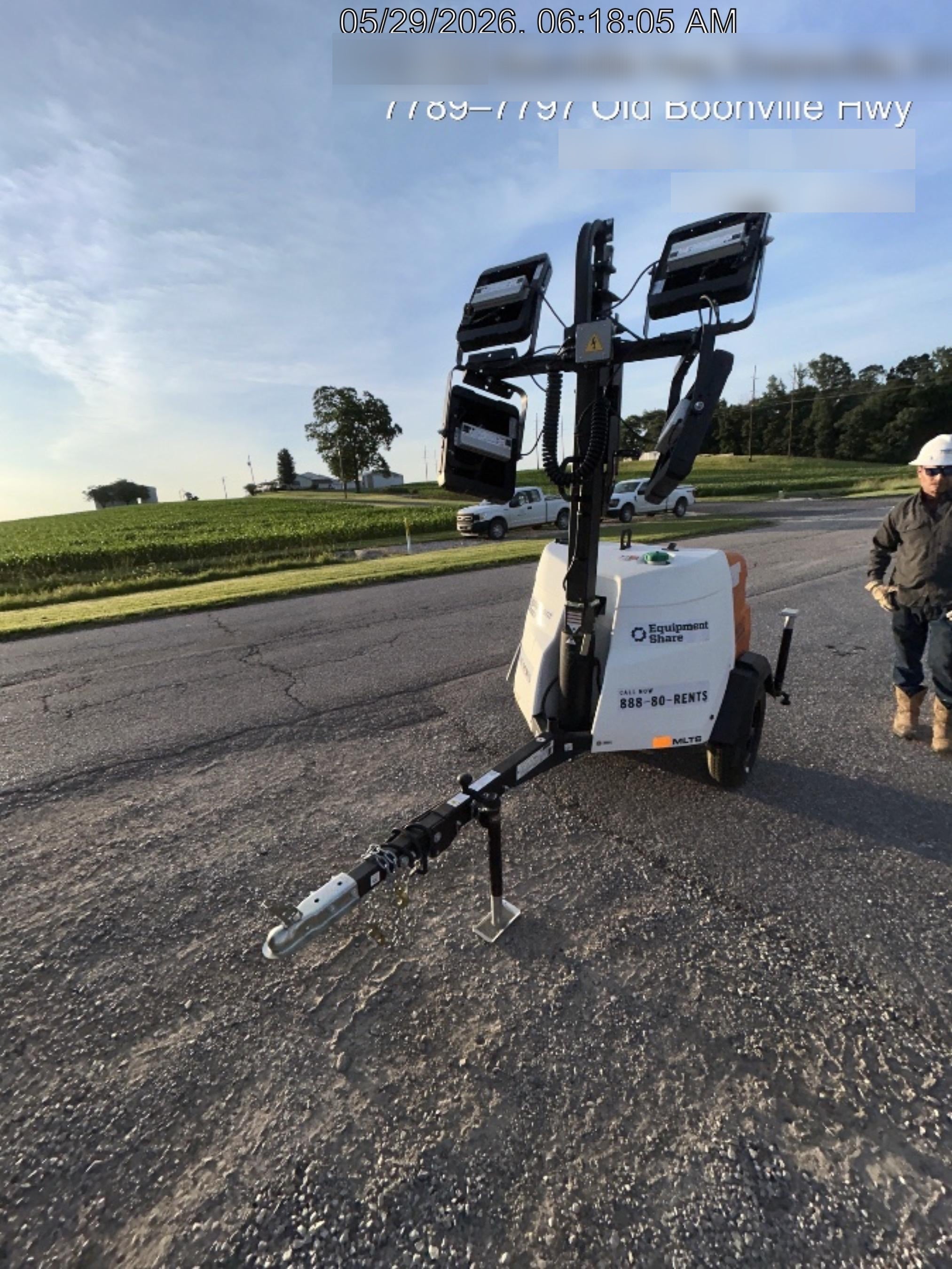 2025 GENERAC MLTS-4