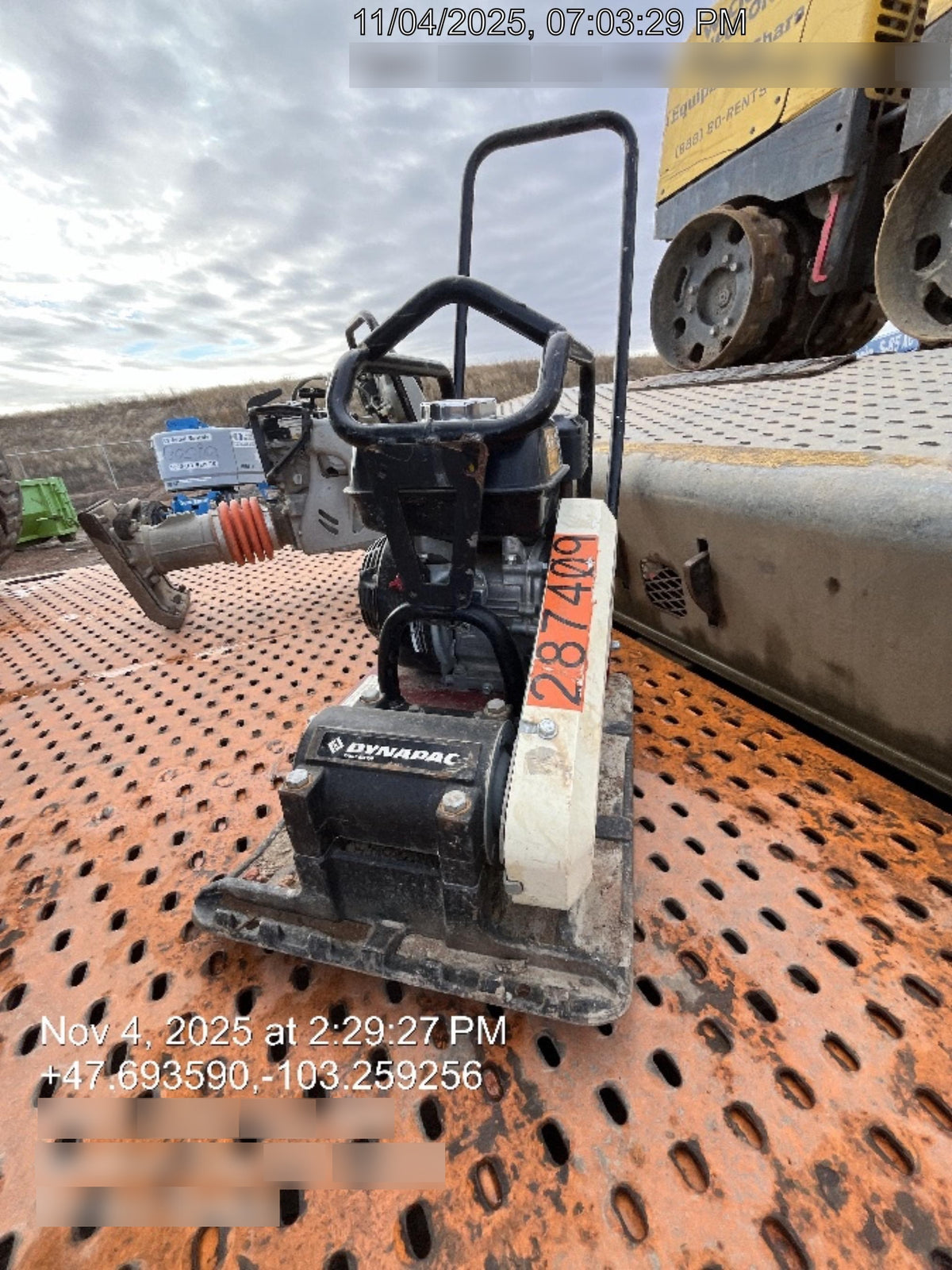 2022 DYNAPAC DFP8X