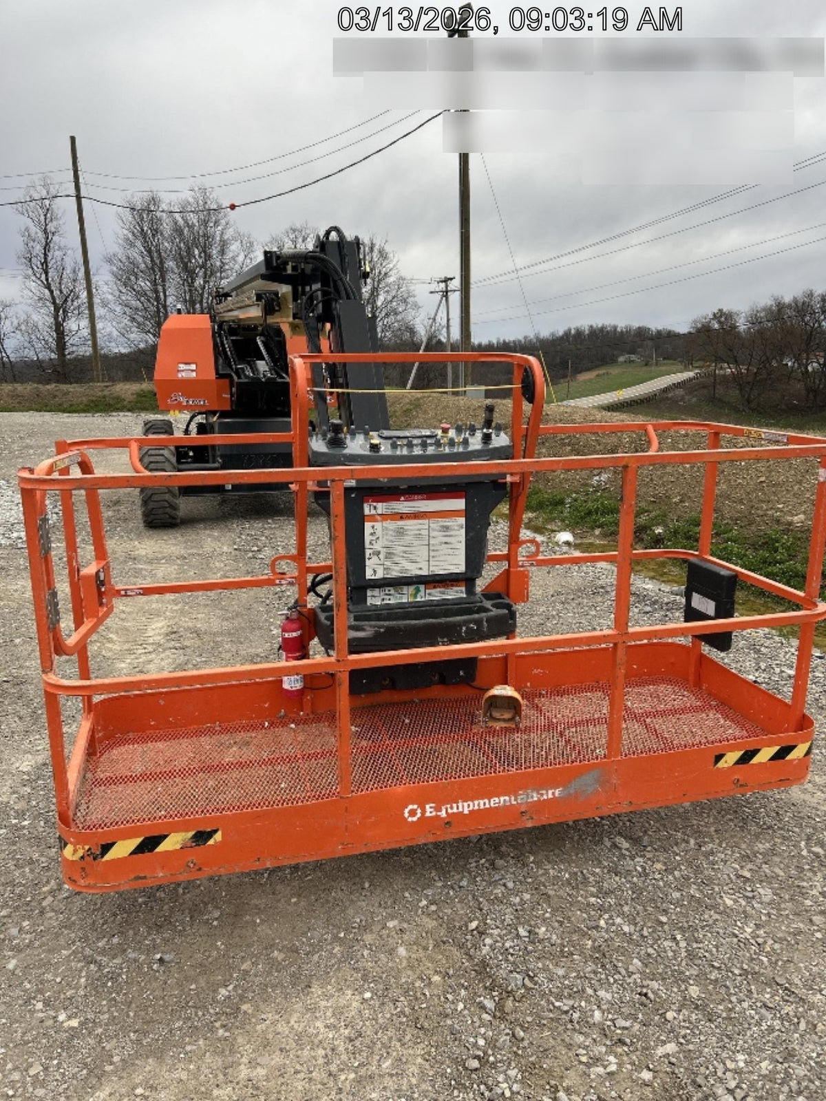 2025 JLG 660SJ