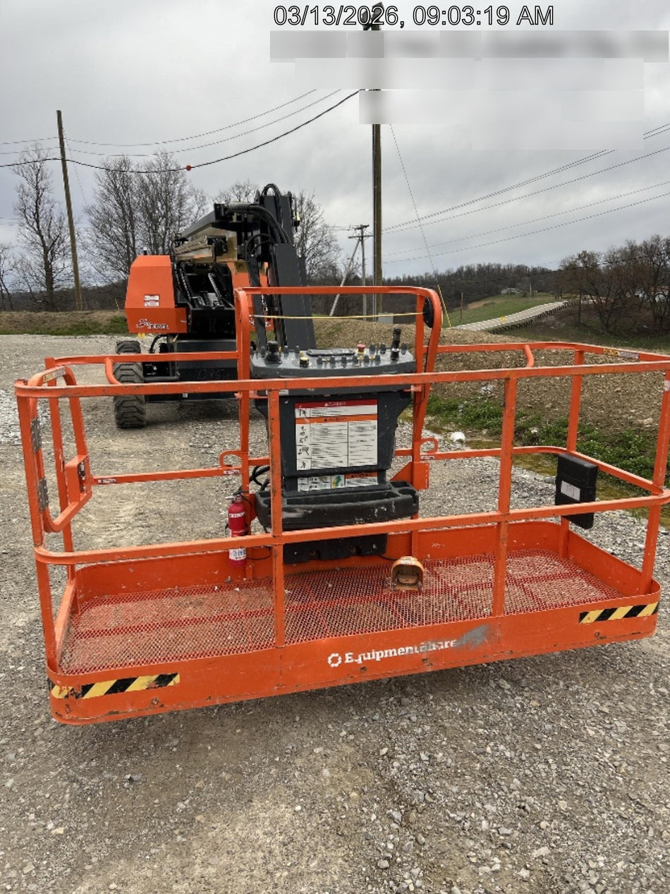 2025 JLG 660SJ