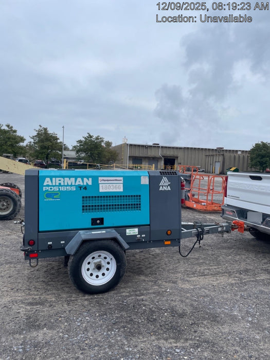 2021 AIRMAN PDS185S-6E1