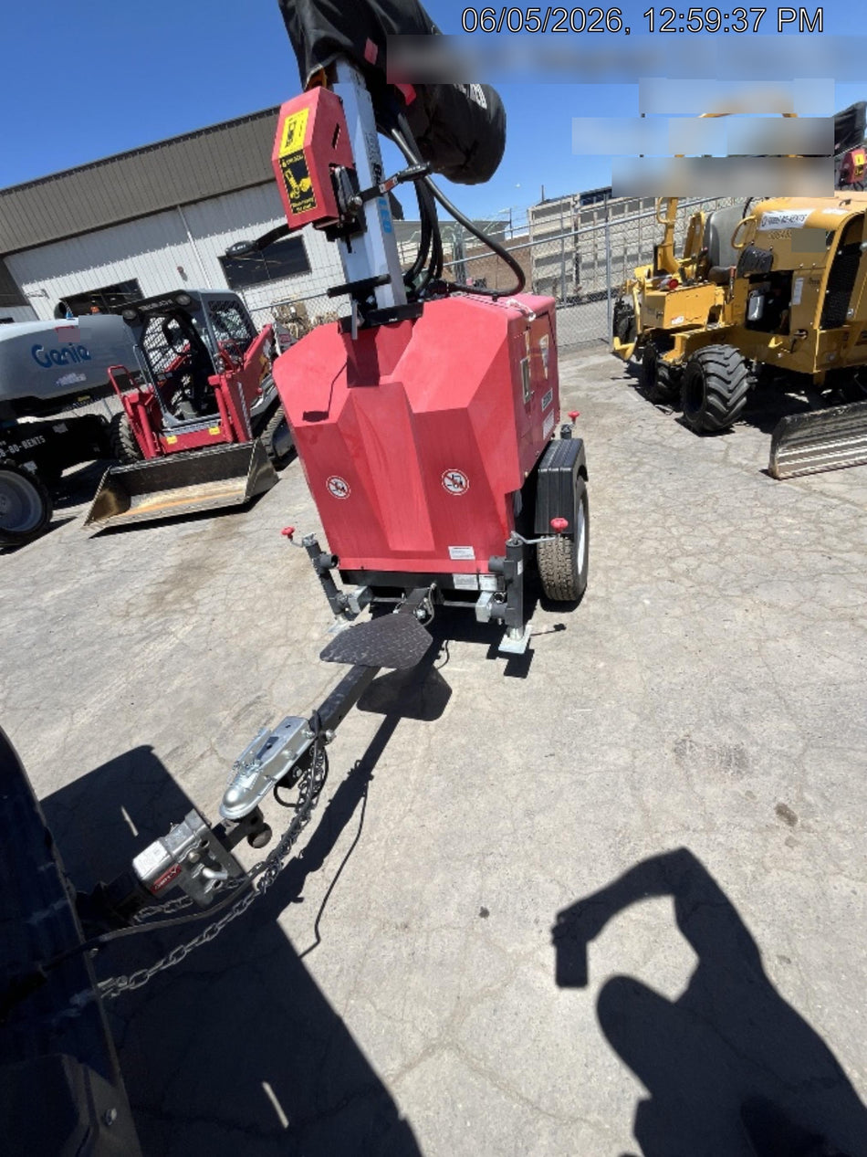2025 MULTIQUIP GBX24BK