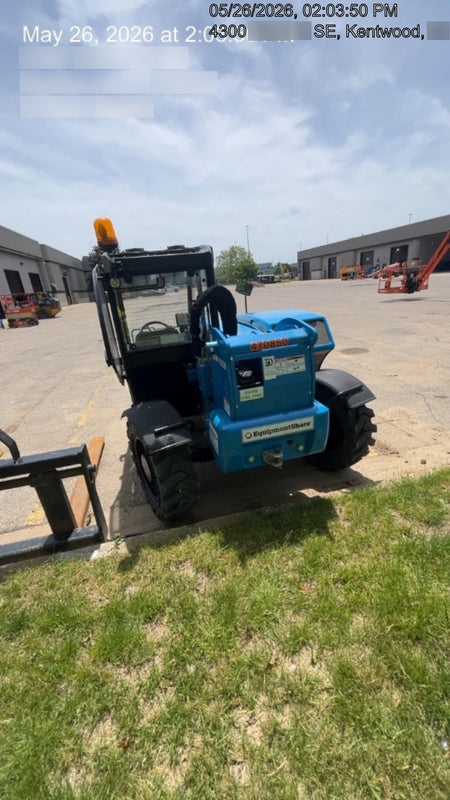 2024 GENIE GTH-5519
