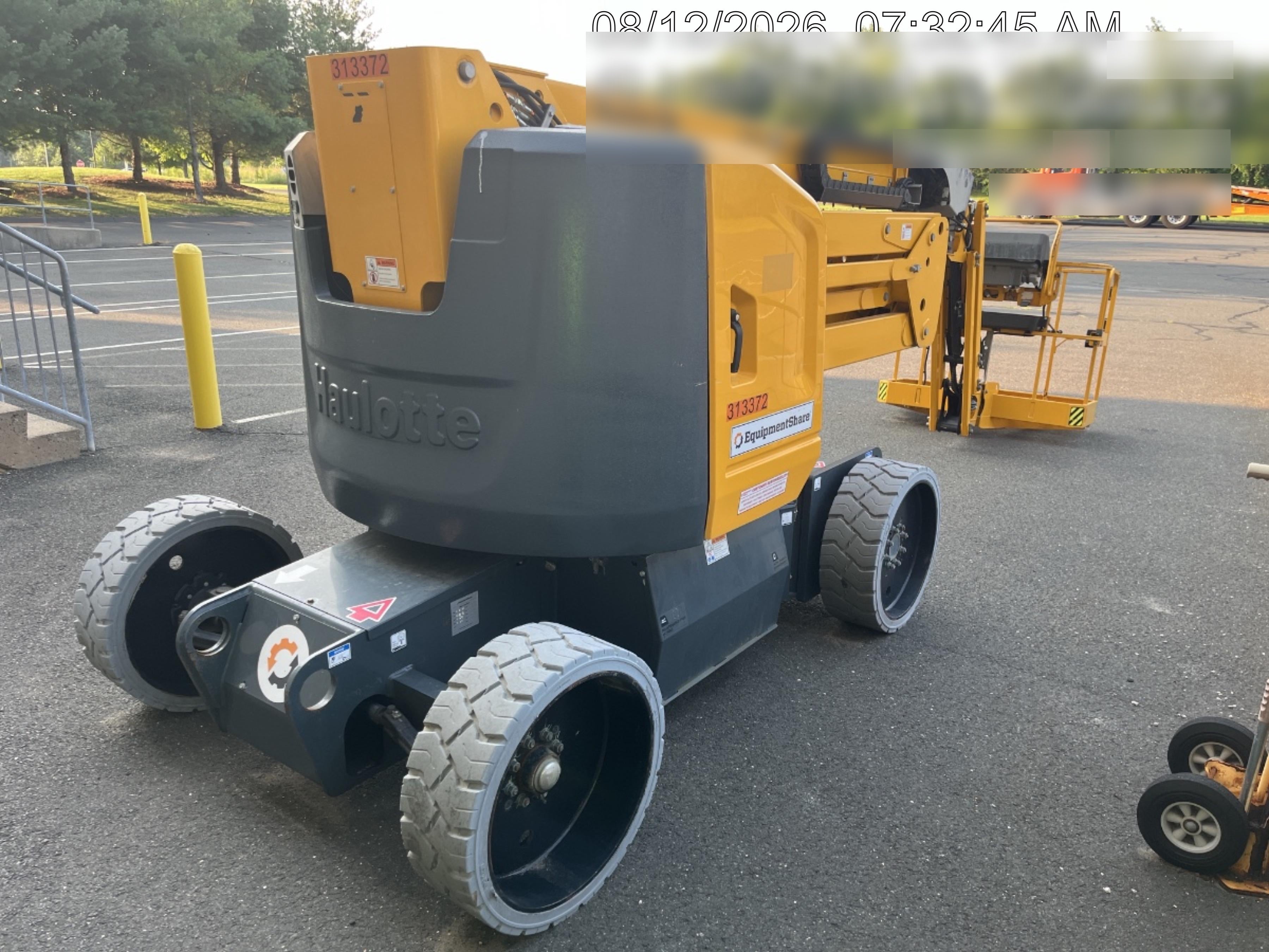 2023 HAULOTTE SIGMA46PRO