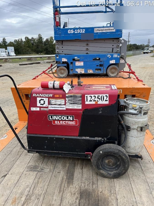 2021 LINCOLN ELECTRIC Ranger 305 LPG