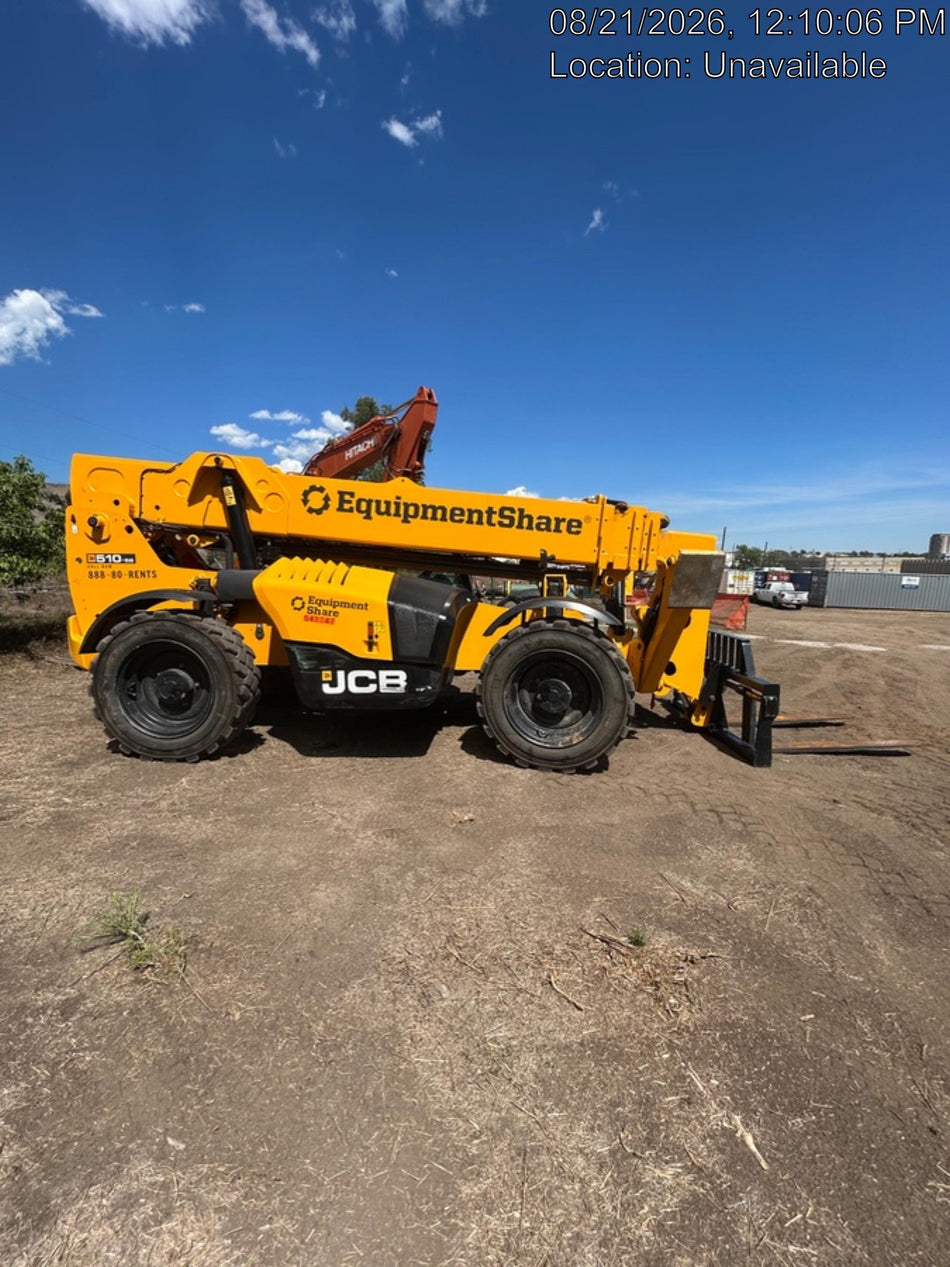 2025 JCB 510-56