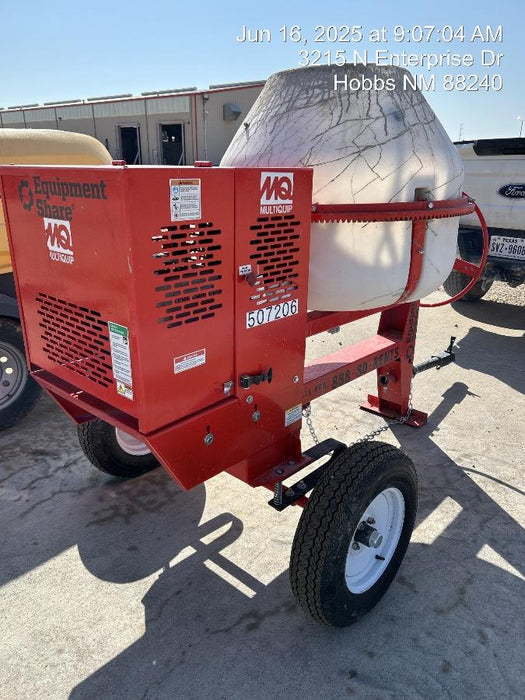 2025 MULTIQUIP MC12PH