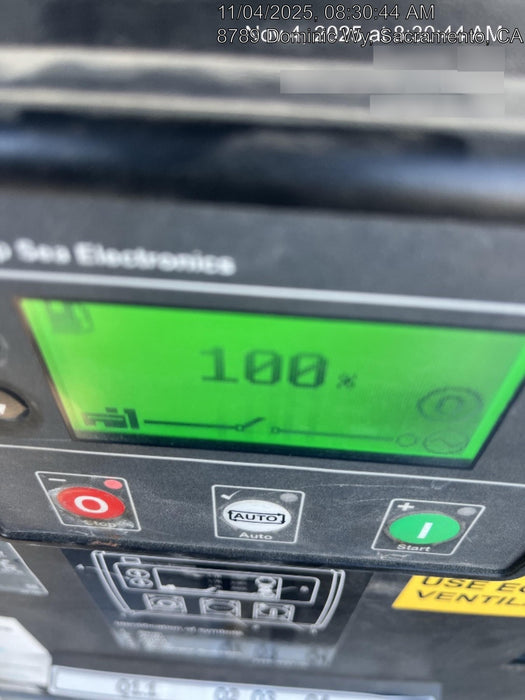 2020 ATLAS COPCO QAS25