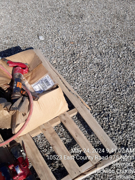 2023 MICHIGAN PNEUMATIC MP-CH3R-TRACKER