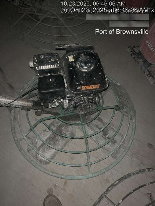 2025 MULTIQUIP J36H55