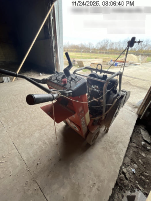 2022 HUSQVARNA FS 524