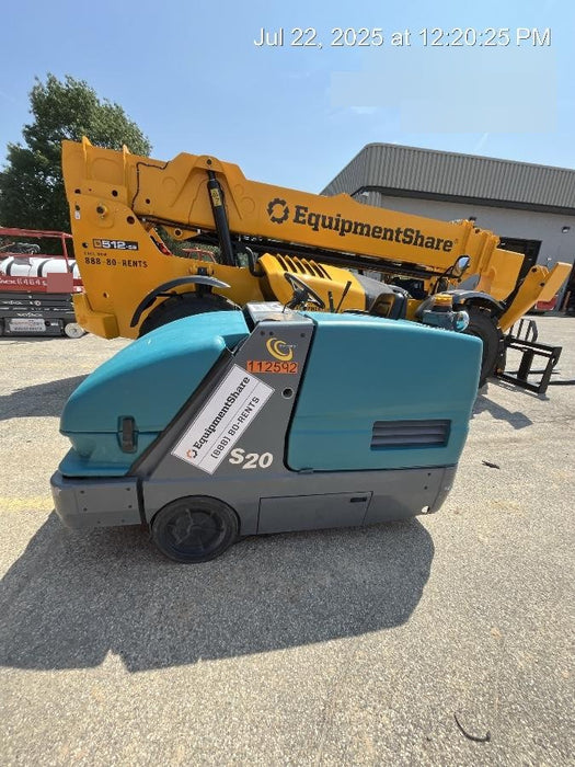 2020 TENNANT S20 LPG