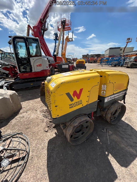 2021 WACKER NEUSON RTLx-SC3