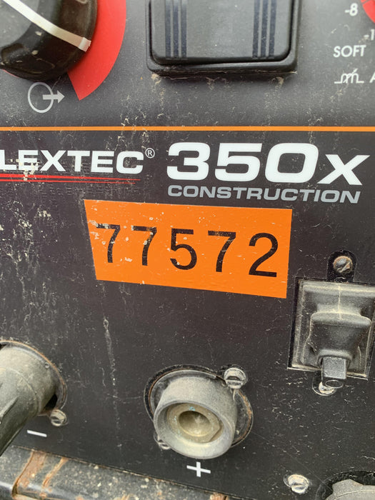 2020 LINCOLN ELECTRIC FLEXTEC 350X