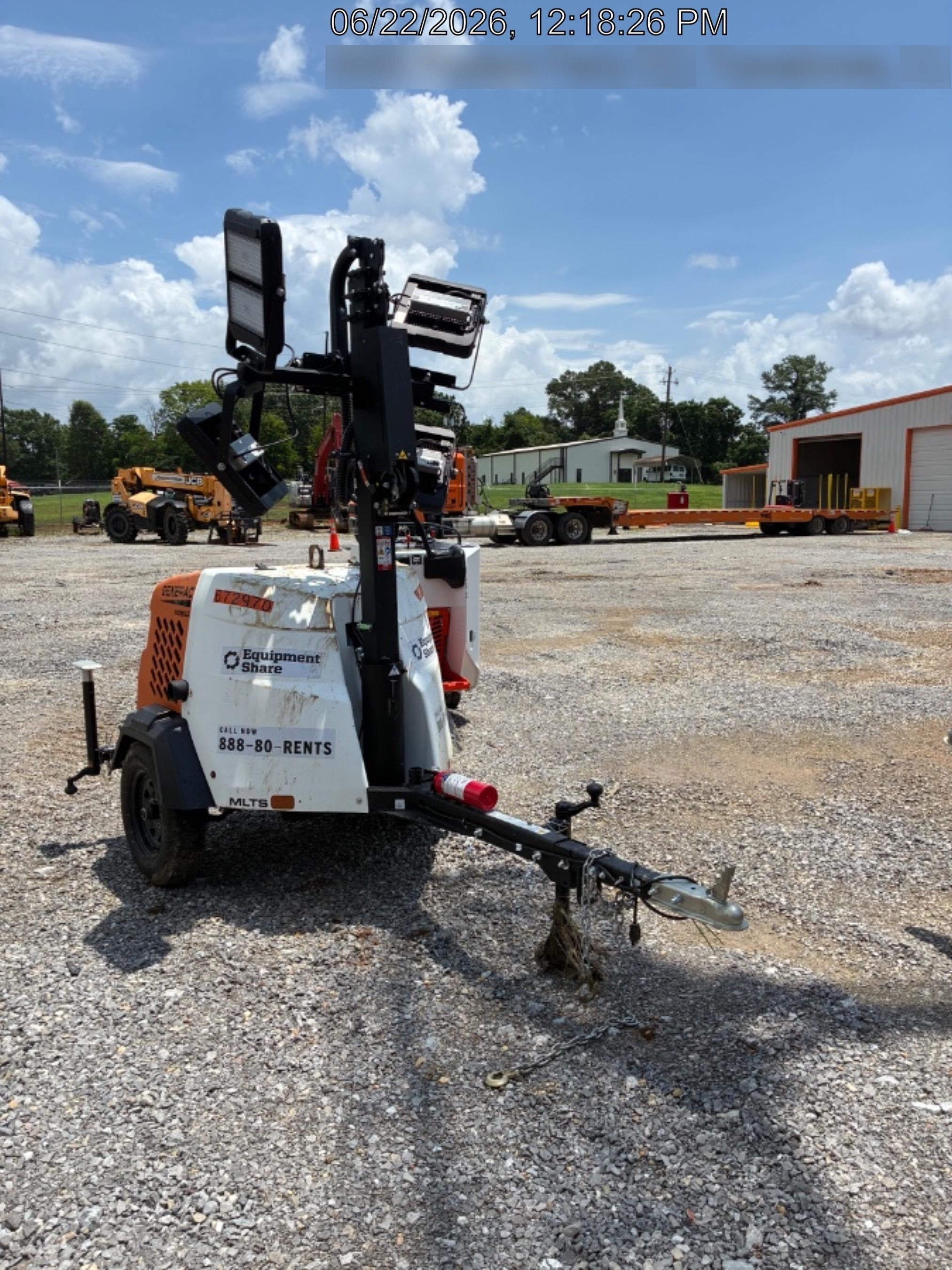 2026 GENERAC MLTS-4