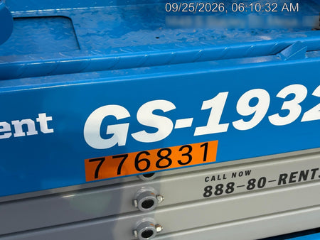 2026 GENIE GS-1932M