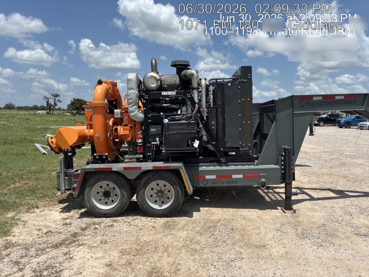 2023 PREMIER PUMP 8NHTH-RP-DC13