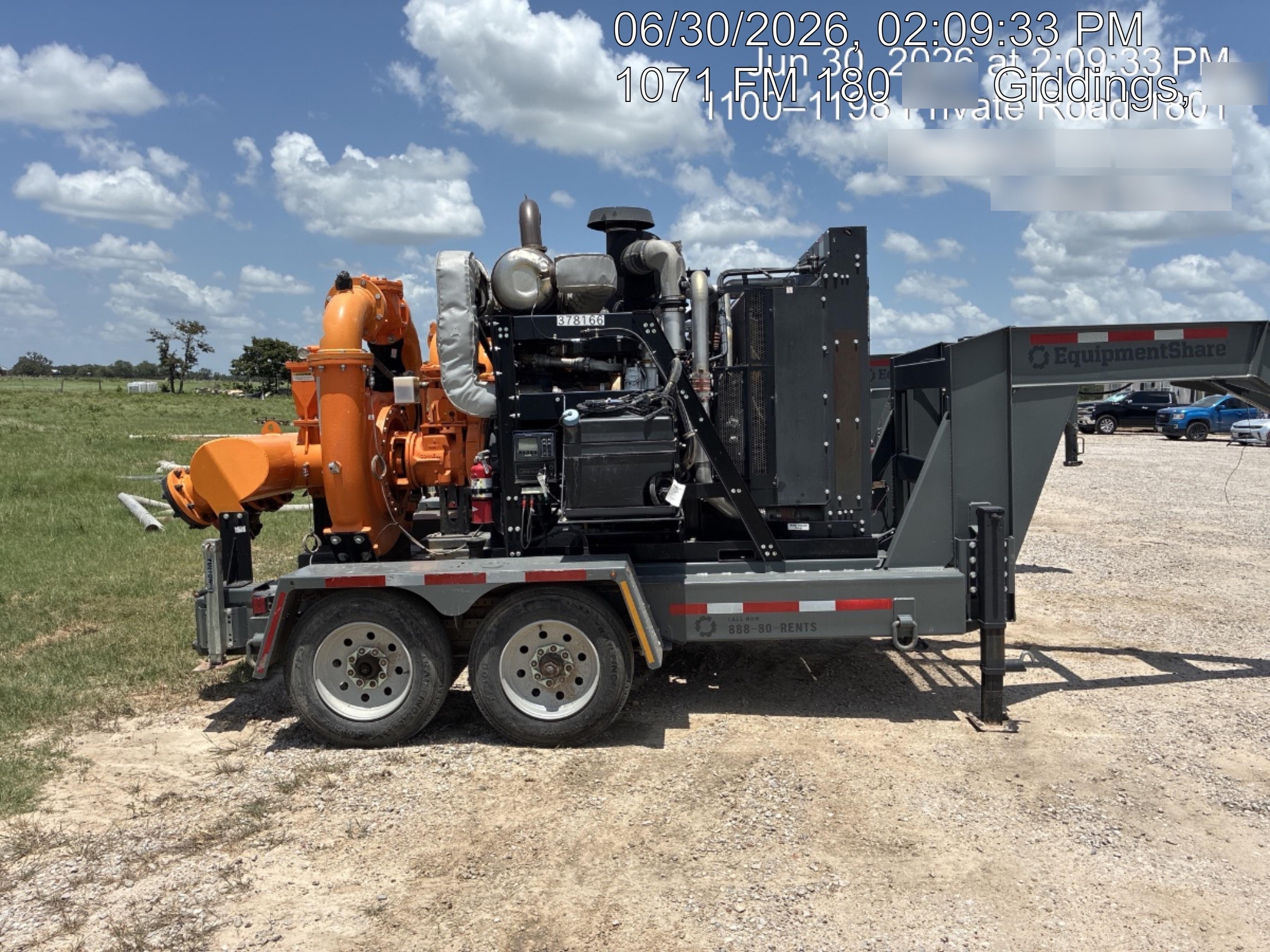 2023 PREMIER PUMP 8NHTH-RP-DC13