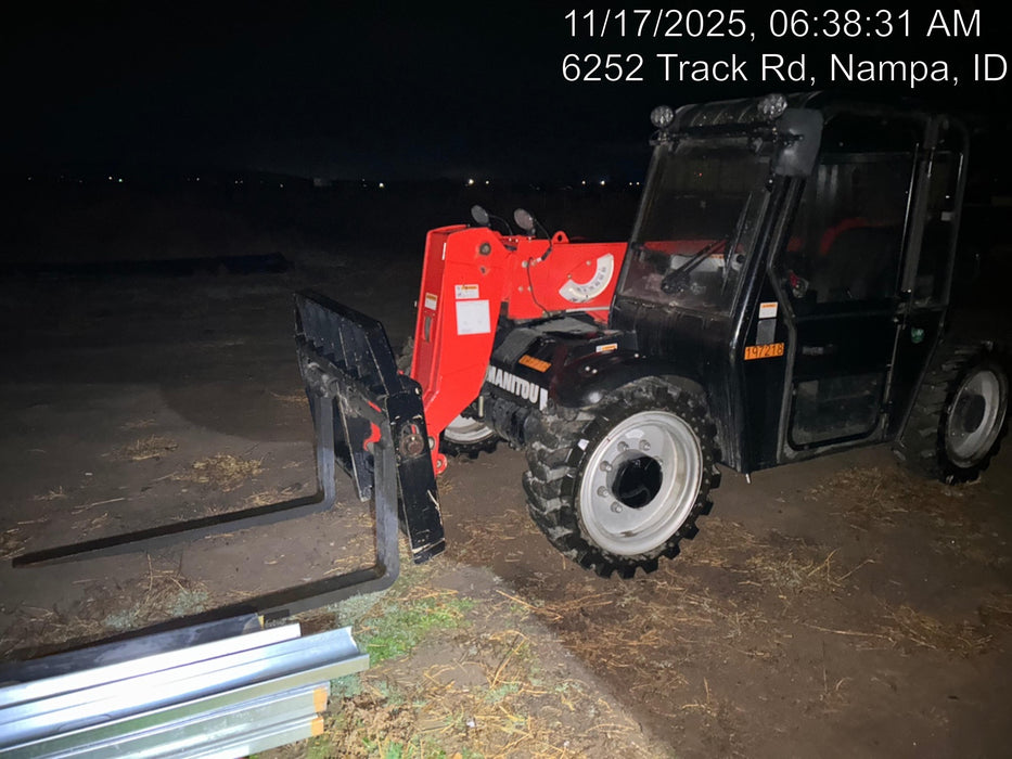 2021 MANITOU MTA5519
