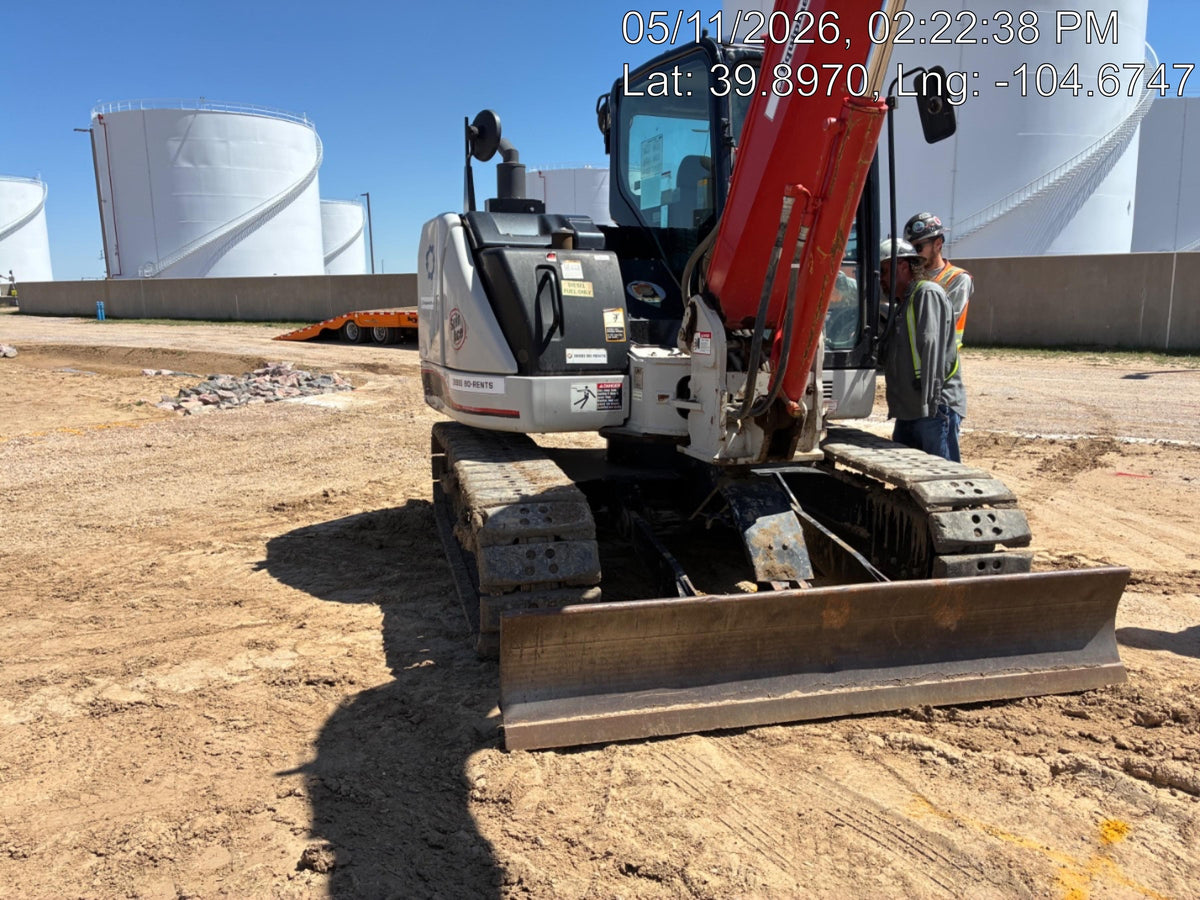 2021 LINK-BELT 80X3EX