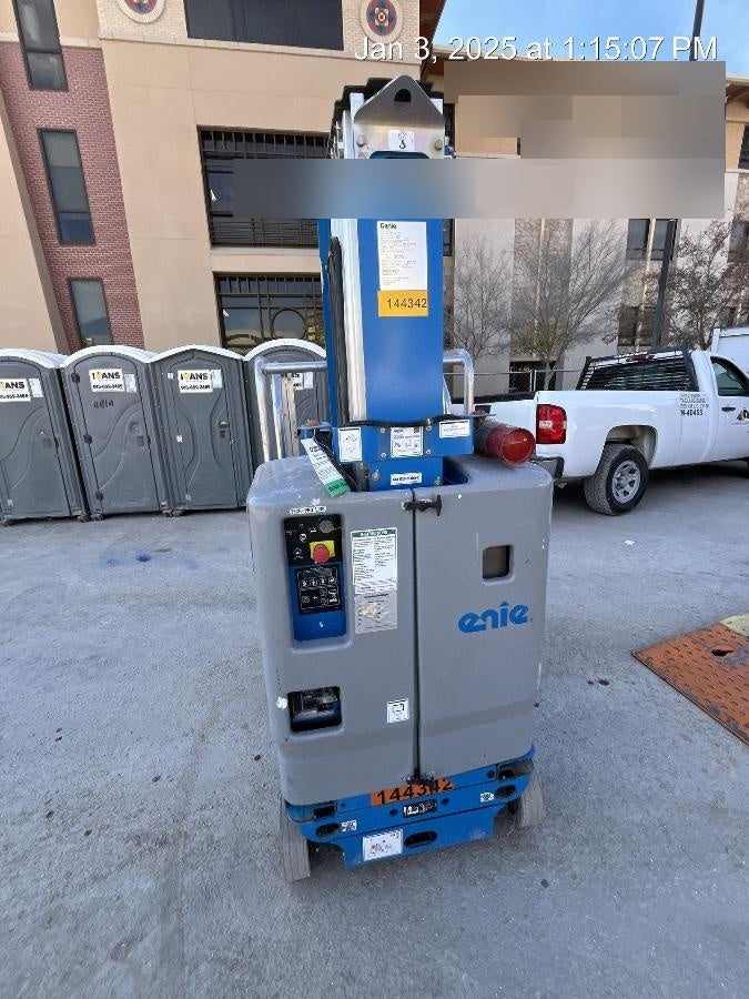 2021 GENIE GR-20