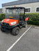 2020 Kubota RTV-X900 4wd Utility Cart, Diesel, 2 Seat, LED Strobe, Windshield Tempered Glass, Plastic Canopy, Wire Harness Kit, Backup Alarm