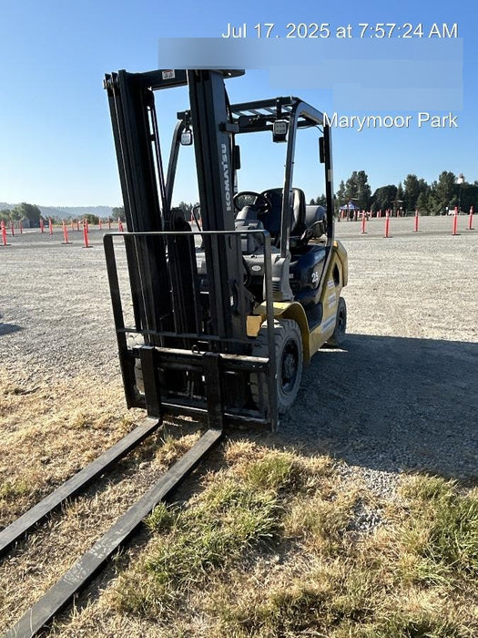 2021 KOMATSU FG25T-16