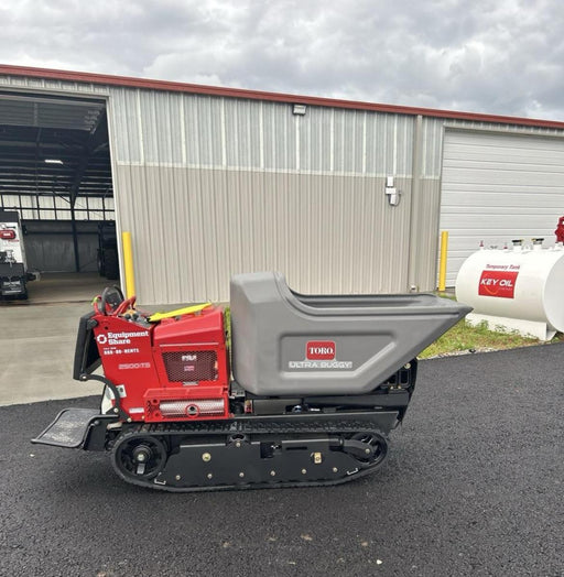 2025 TORO MBTX 2500-TS