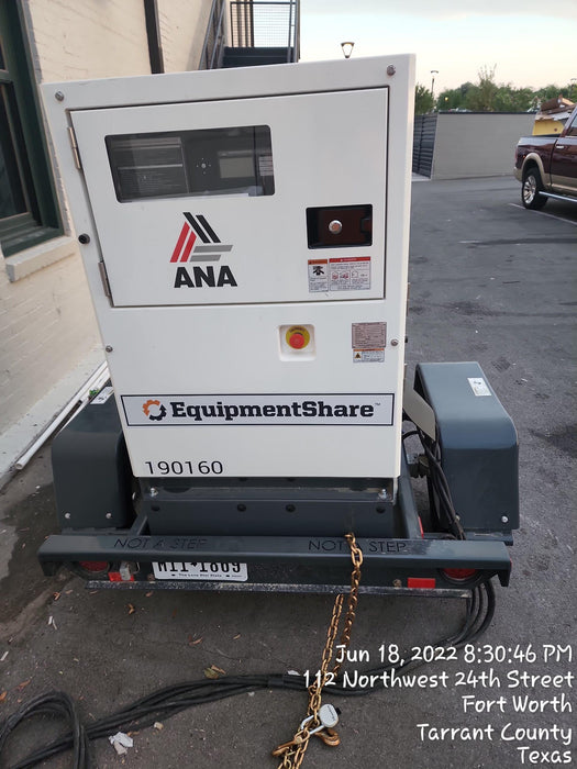 2021 AIRMAN SDG25S-8E1