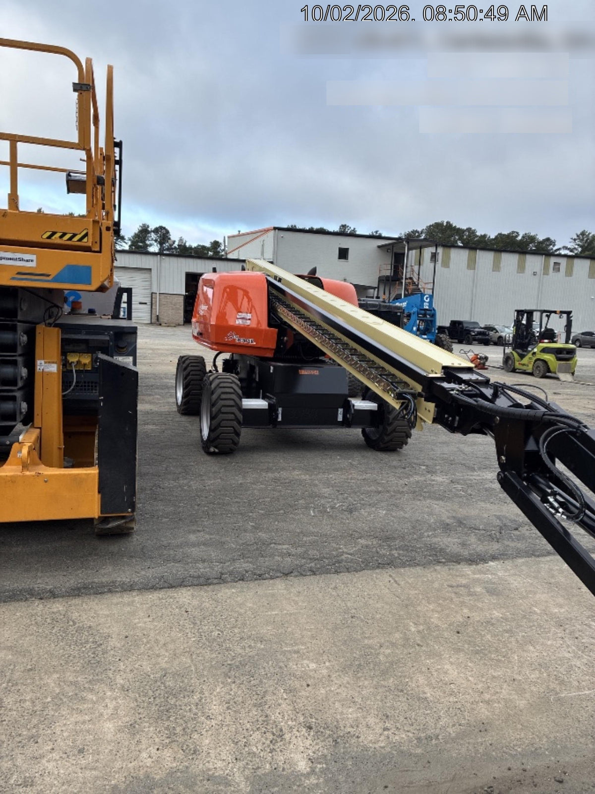 2026 JLG 660SJ
