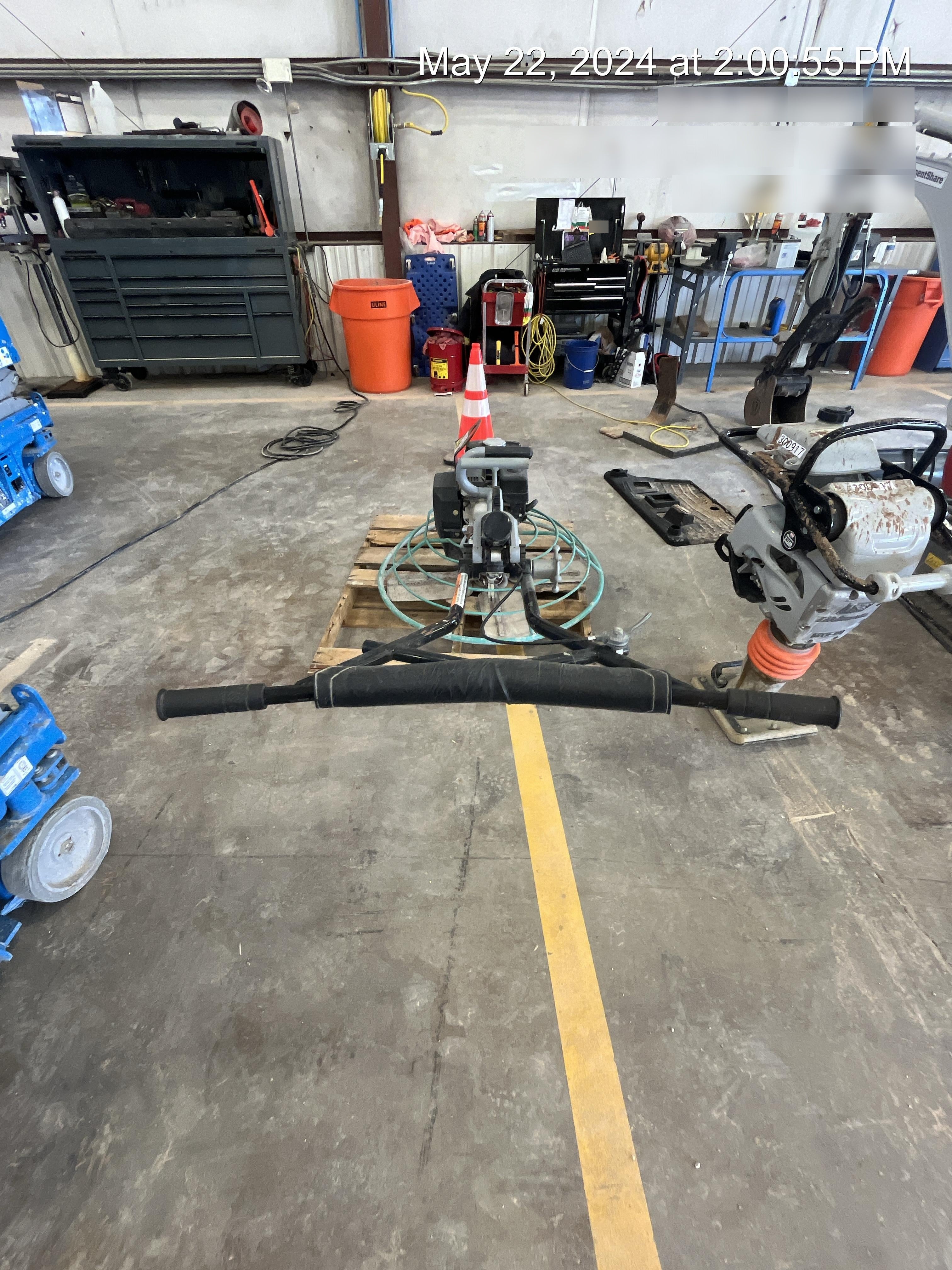 2018 MULTIQUIP J36H55
