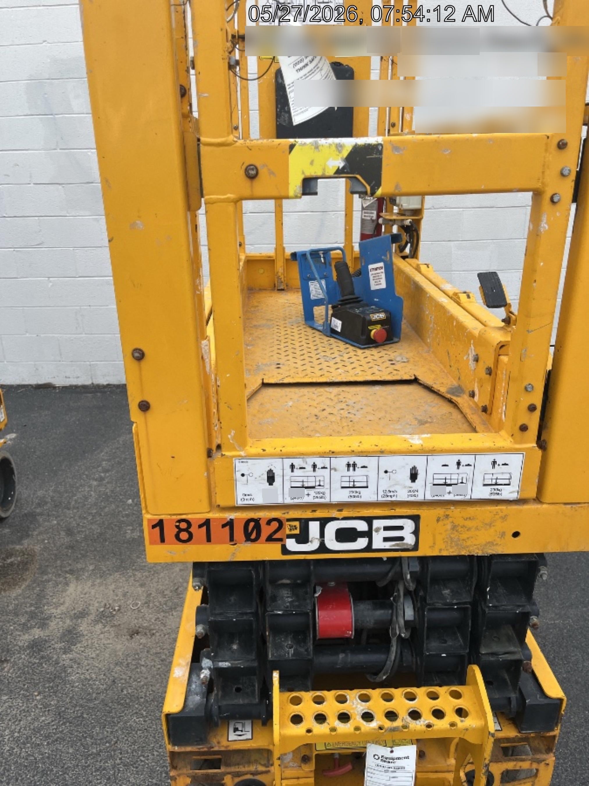 2021 JCB S1930E