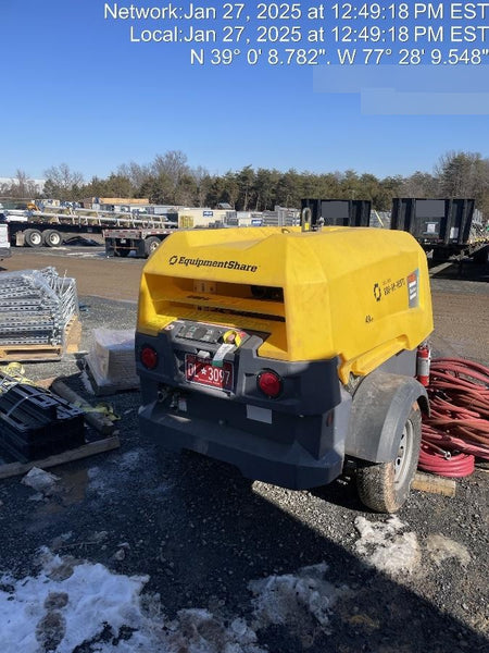 2023 ATLAS COPCO XAS188 CWK