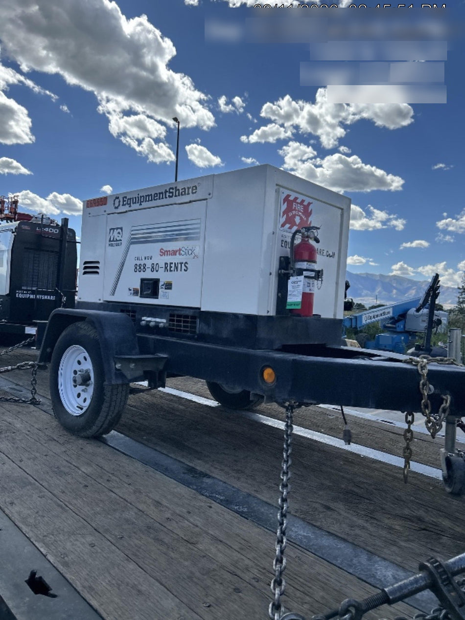 2026 MULTIQUIP DLW400ESA4