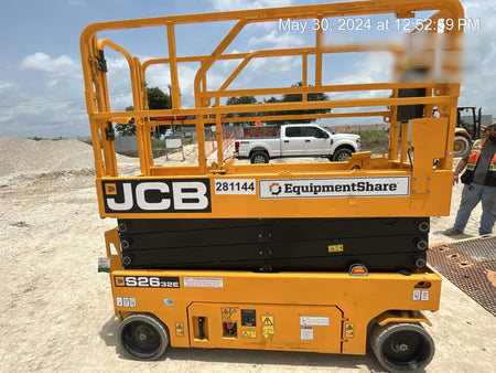 2023 JCB S2632E