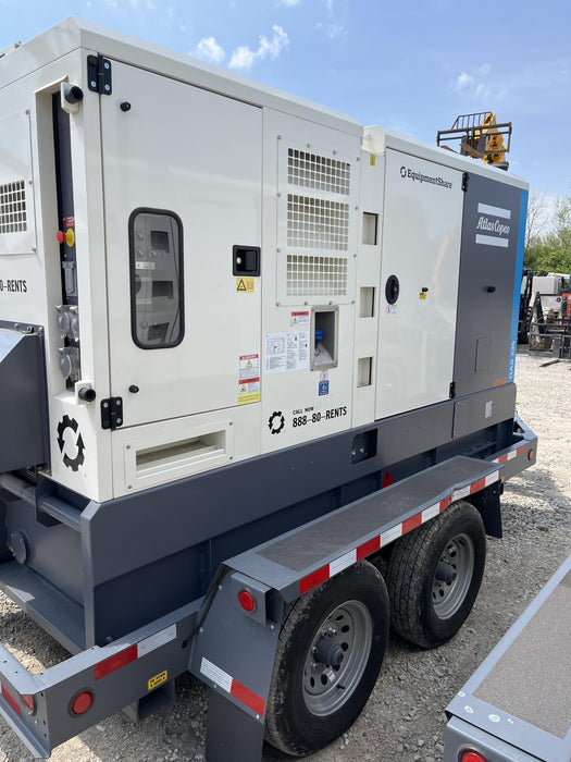 2023 ATLAS COPCO QAS 235