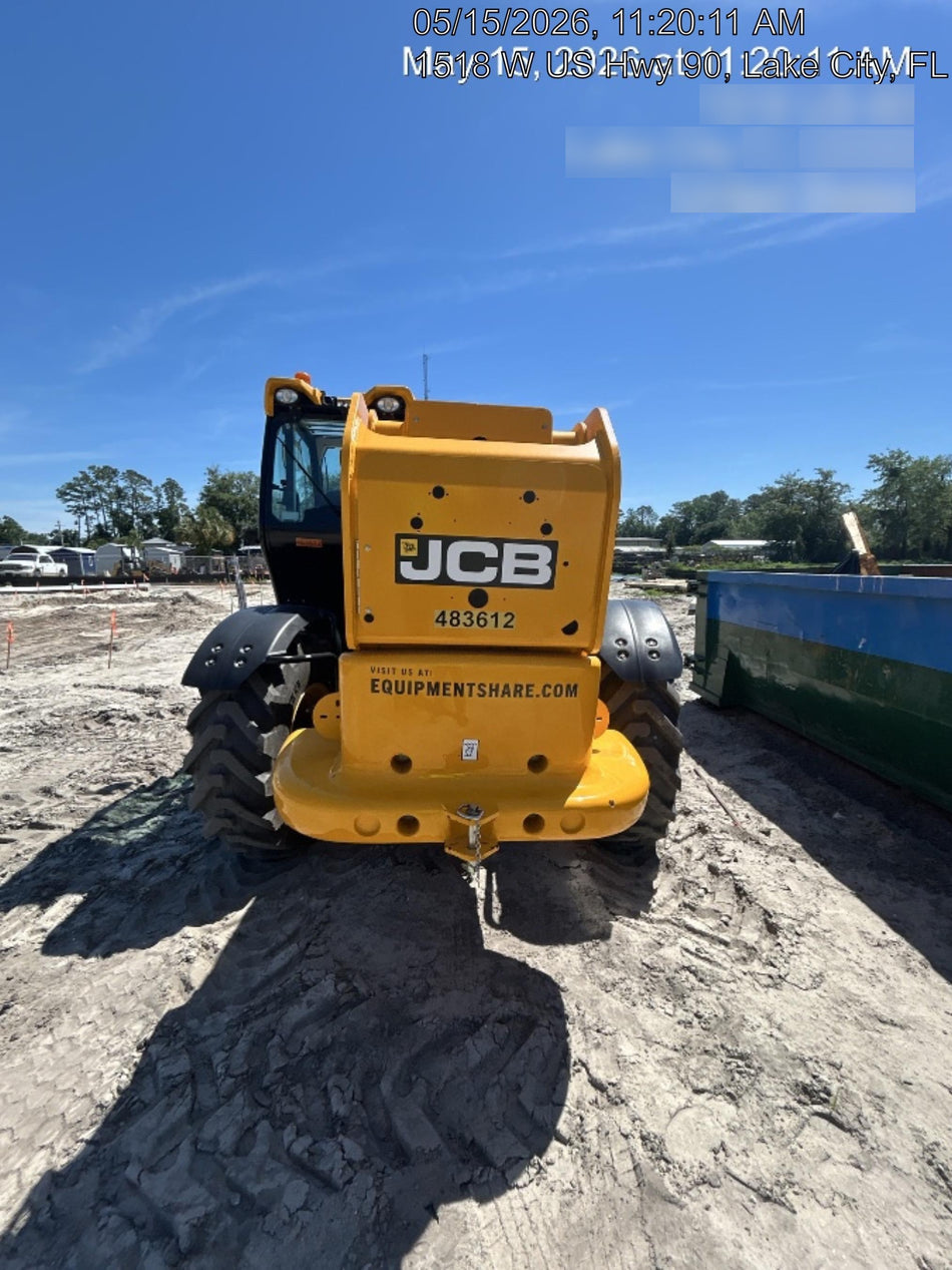 2025 JCB 508-66TC