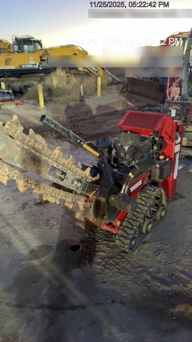 2023 TORO TRX-250