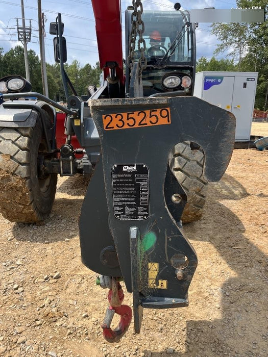 2022 MAGNI 16 Ton Hook