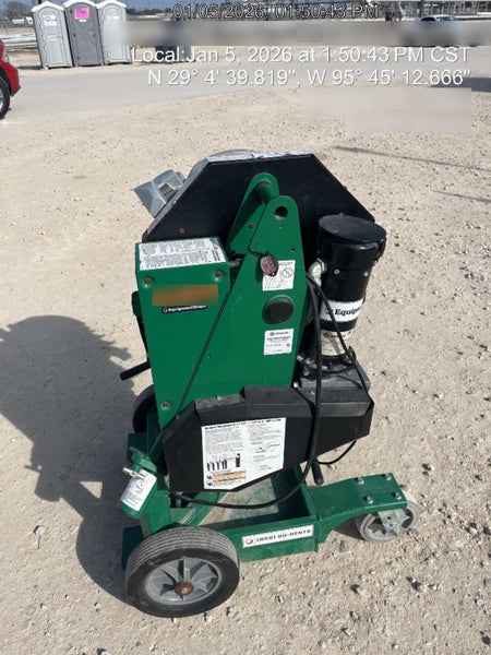 2023 GREENLEE 854DX