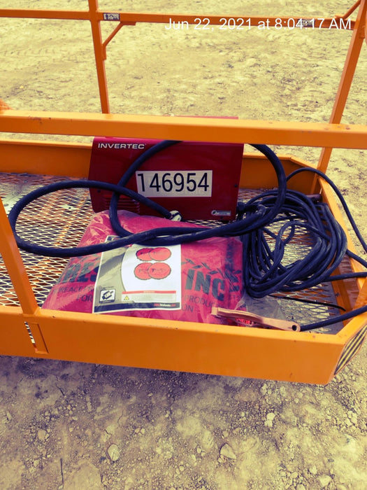 2021 LINCOLN ELECTRIC INVERTEC V276