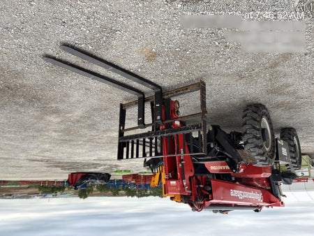 2022 MANITOU MTA10055