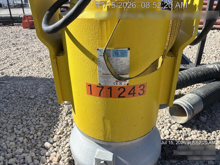 2021 ATLAS COPCO WEDA L80N